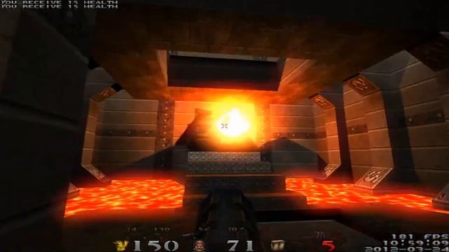 Quake | Lovecraftian Game Retrospective смотреть онлайн