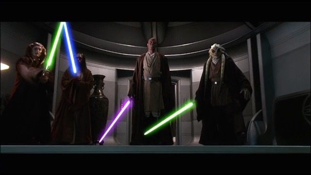 Star Wars - The Rise Of Darth Vader