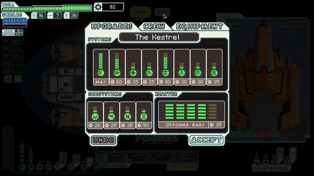 Прохождение Faster Than Light (AE) на Hard: Kestrel (5/6) смотреть онлайн