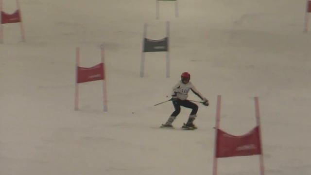 Видео. Летний Кубок "СНЕЖ.КОМ". 3 этап. Слалом-гигант 100 смотреть онлайн