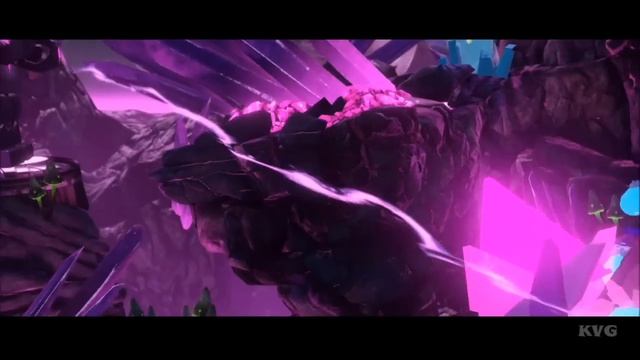 LEGO Batman 3: Beyond Gotham - Walkthrough - Part 9 - Power of Love [HD] смотреть онлайн
