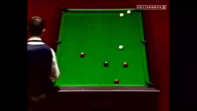 1999 Terry Hunt v Carl Morris Semi Finals Embassy World Pool Championship смотреть онлайн