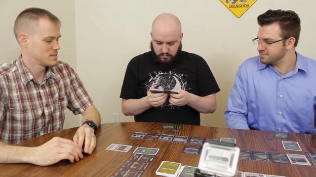 Board Game Review 13: Boss Monster смотреть онлайн