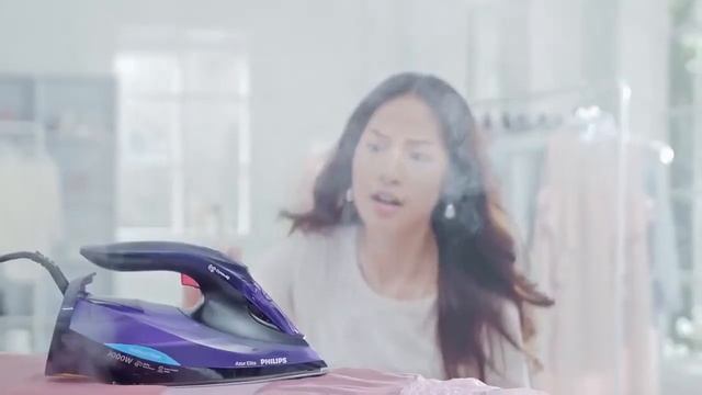 BÀN ỦI THÔNG MINH PHILIPS GC5039 100% KHÔNG CHÁY ÁO QUẦN смотреть онлайн