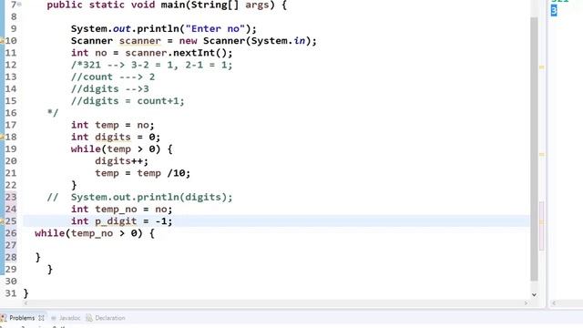 Java Program for Stepping Number смотреть онлайн