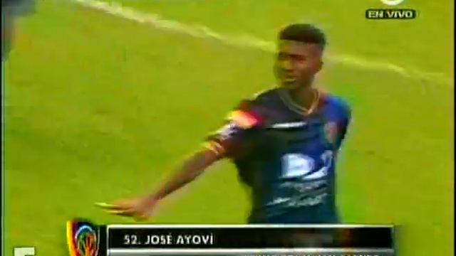 Independiente JT 5 Emelec 0 Campeonato Ecuatoriano 2011 YouTube смотреть онлайн