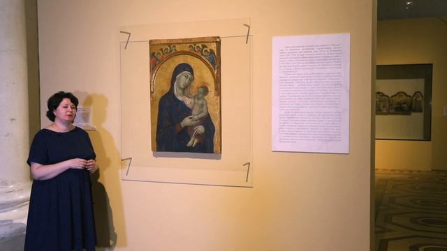 Умбрийское искусство и великие сиенцы