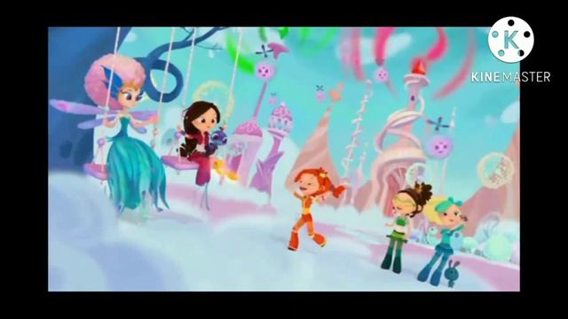 Все интро Fantasy Patrol НАОБОРОТ