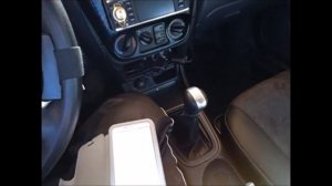 Проверка дроссельной заслонки на Almera N 16 E .