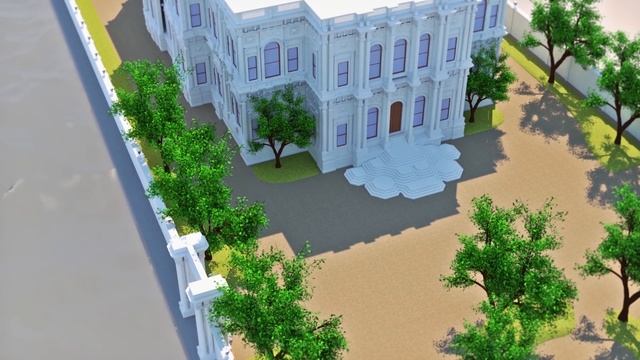 İstanbul Muhafızları 46. Bölüm - Beylerbeyi Sarayı смотреть онлайн