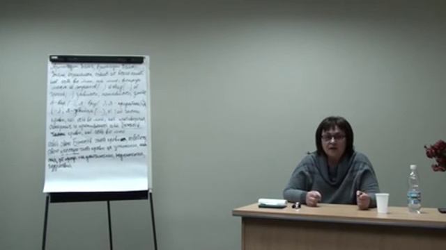 21 10 16 Токарева НП Мужчины выращивайте своих берегинь смотреть онлайн