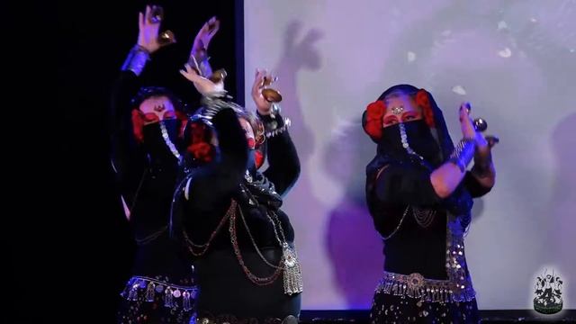 MoonVibe Tribe в роли Клана Теней. Спектакль "Сказки Волшебной Шкатулки - 5. Дракон Ярости" смотреть онлайн