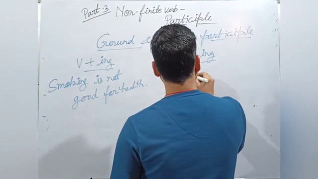 participle and nominative -absolute /present/past / perfect participle, in general English grammar смотреть онлайн