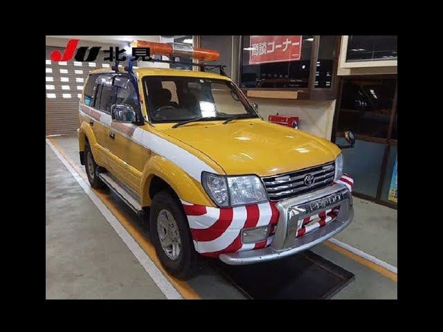 Prado 95 1KZ пробег МИЛЛИОН км! смотреть онлайн