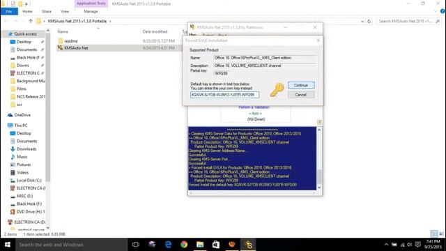 How To  Activate Microsoft Office 2016 Official Using Product Key Activator Crack Kms  Permanently