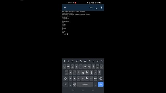 Operators in Python смотреть онлайн