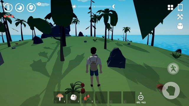 ВЫЖИТЬ И УЗНАТЬ СЕКРЕТЫ НА ОСТРОВЕ В ИГРЕ ОБЗОР RUSTY MEMORY SURVIVAL ANDROID GAMEPLAY смотреть онлайн