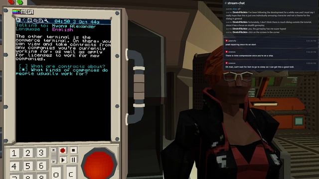 Objects in Space - Open Beta - First Flight! смотреть онлайн