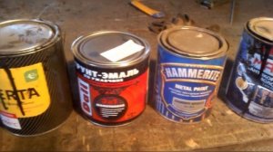 Чем покрасить ворота.чтоб долго стояли