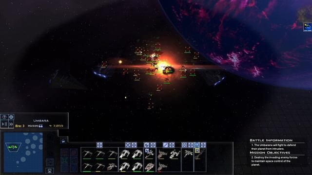 Awakening of the Rebellion - Space battle over Eriadu (Ep 7) смотреть онлайн