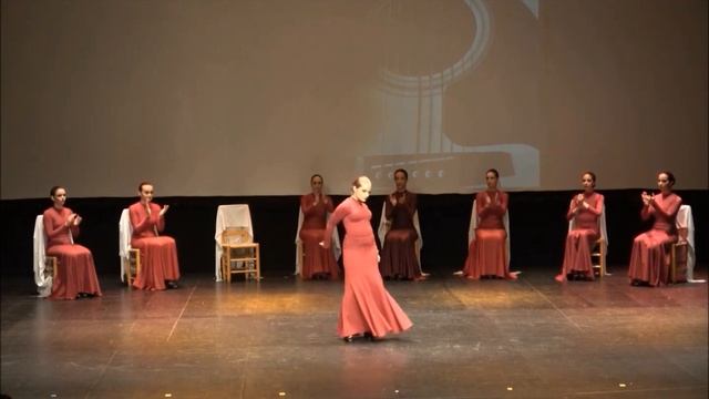 Tablao Flamenco - Danza Flamenca