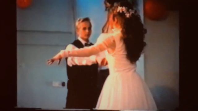 Выпускной бал. Гимназия №25 Иркутск. Прошло 20 лет... смотреть онлайн