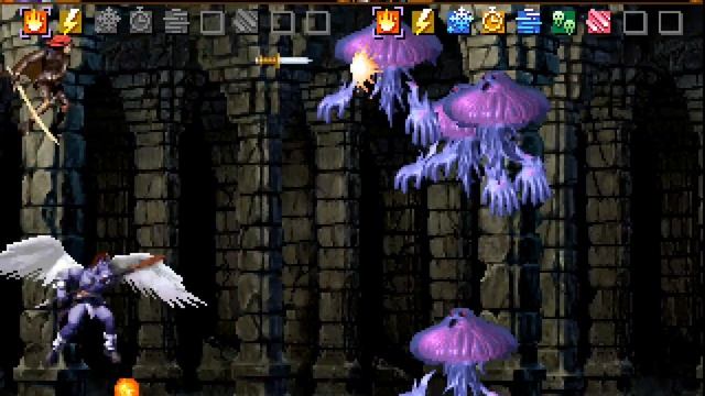 Sol Divide: Sword of Darkness 2 player Netplay 60fps смотреть онлайн