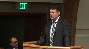 Проповедь - Духовное зрение.. (Вениамин Назарук)