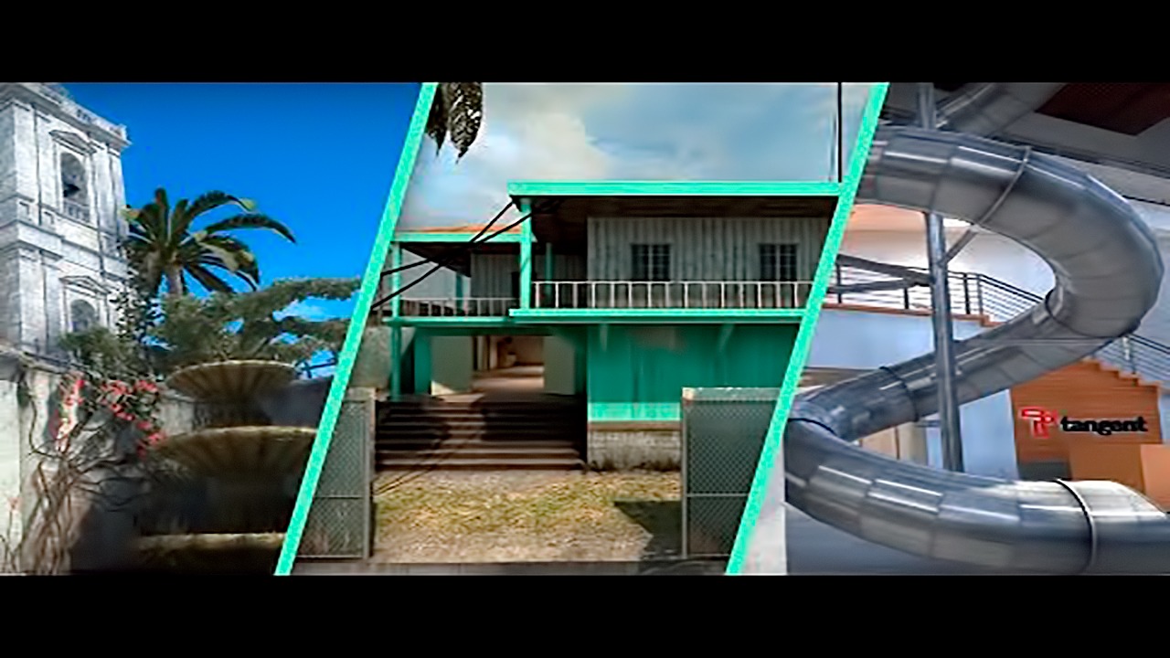 Топ 30 Трюков на Картах Scrimmage | Top 30 Tricks on Scrimmage Maps [2019] #CSGO смотреть онлайн