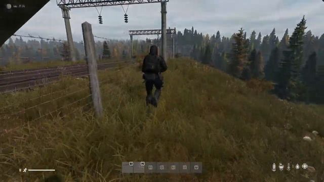 Stalker DayZ D.S.F. - Взяла в заложники главу Свободы смотреть онлайн