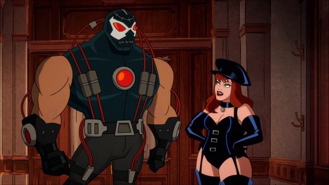 Harley Quinn Valentine's Day Special - BANE Part 1 - How Bane Meets Betty!