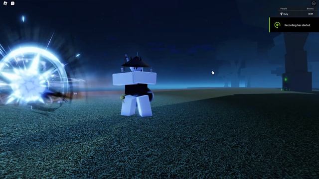 [AOPG] GOJO LIMITLESS MODE AND ULTIMATE ATTACK! A One Piece Game | Roblox смотреть онлайн