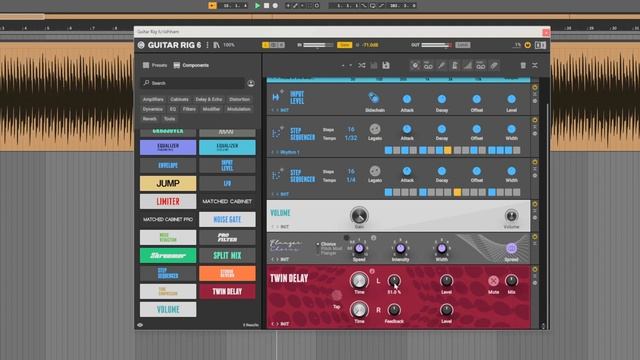GUITAR RIG 6 смотреть онлайн