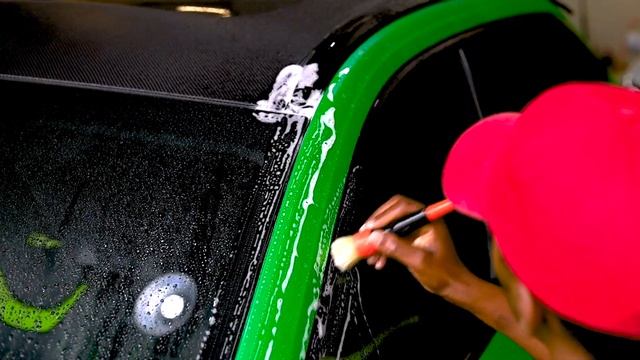 HAVAL H6GT Full Vehicle Wrap in Omega Skinz Rising Green! смотреть онлайн