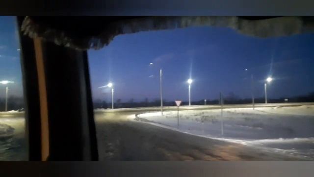 Саранск -Тольятти. Ехали с Алексеем. Повис в подъёме. Заглохда автономка. смотреть онлайн