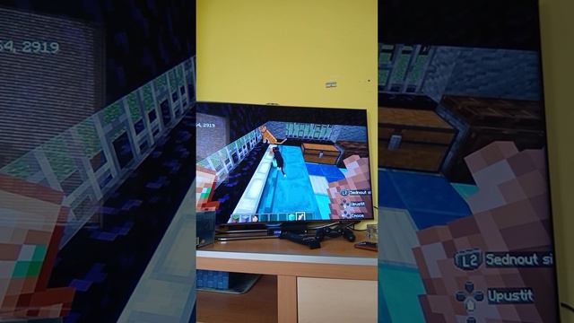 Minecraft server 40 minút смотреть онлайн