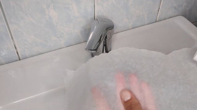 Протрите ЭТИМ смеситель и посмотрите, что будет. НЕВЕРОЯТНЫЙ РЕЗУЛЬТАТ ? смотреть онлайн