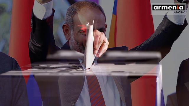 Баку стал опасаться: Пашинян становится «токсичным» для Алиева смотреть онлайн