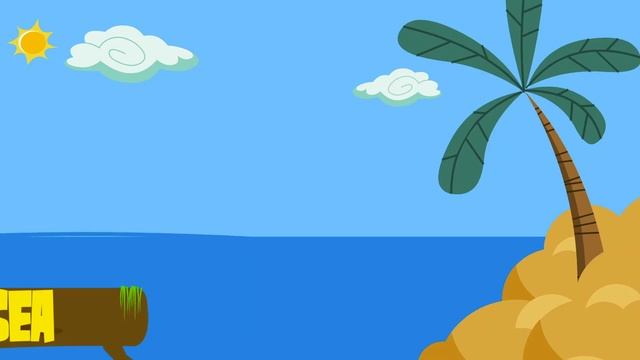 Animals habitats! смотреть онлайн