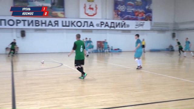 Урень - Космос 2-2 смотреть онлайн