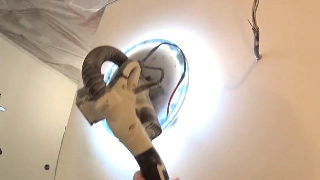 MAC ALLISTER MSDS600F (Жираф) Подготовка стен под покраску.