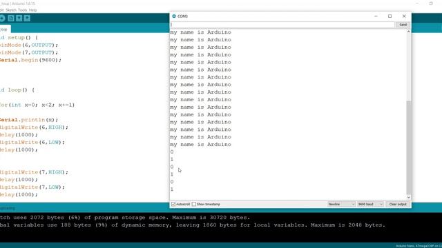 arduino serial monitor | arduino serial monitor input | arduino serial monitor not working | смотреть онлайн