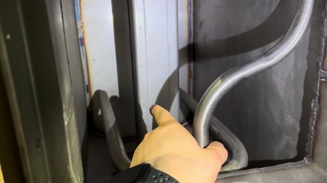 Печка для бани Easysteam Геленджик сборка и обзор