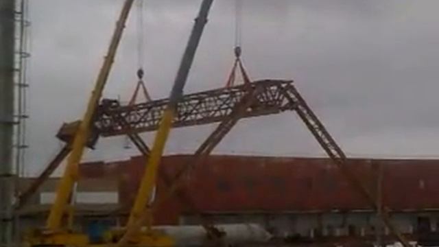 демонтаж крана смотреть онлайн