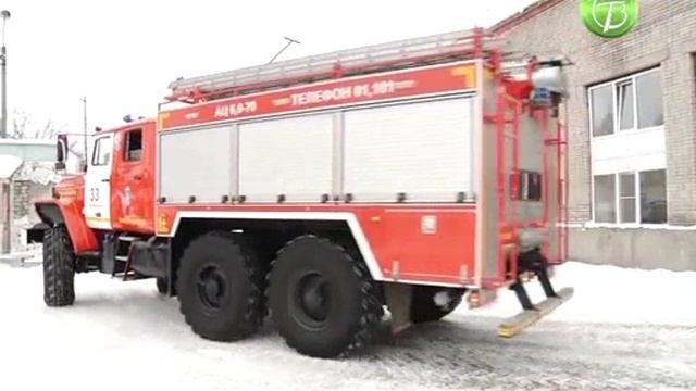 04.03.22 В Стрежевом спасен мужчина и предотвращен пожар в многоквартирном доме смотреть онлайн