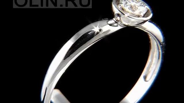 Золотое помолвочное колечко смотреть онлайн