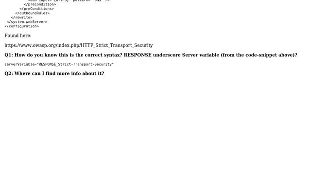 DevOps & SysAdmins: IIS URL Rewrite Outbound rule server variable explanation (2 Solutions!!) смотреть онлайн