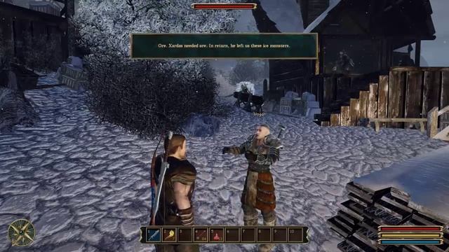 Let's Play Gothic 3: Roleplay 1 - The Beginning смотреть онлайн