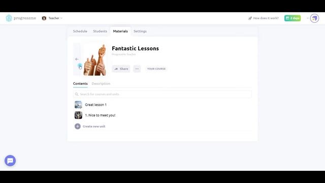 Как редактировать готовые уроки? | Редактирование курсов из каталога ProgressMe | Инструкция