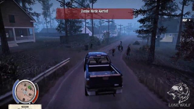 Rescuing Some Friends From Zombies | State Of Decay | Episode 5 смотреть онлайн